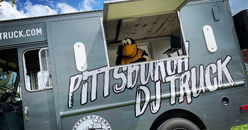 Compañía de DJ de Pittsburgh