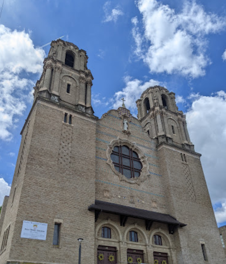Iglesia del Espíritu Santo – Parroquia San Mateo