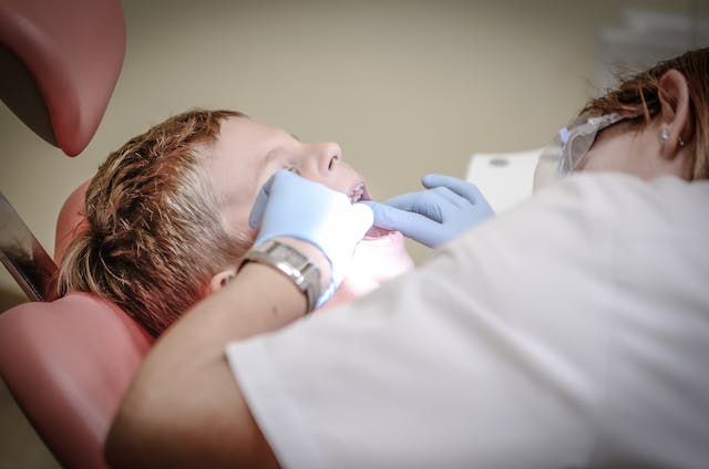 Odontología Infantil de Columbia