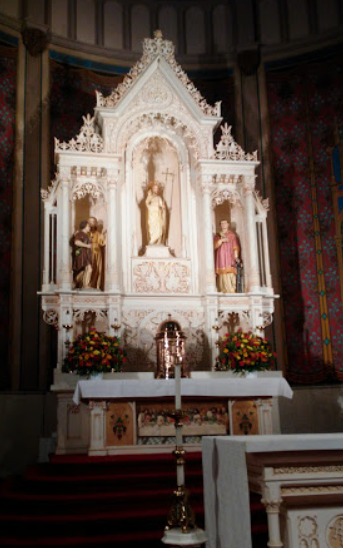 Parroquia Nuestra Señora de los Ángeles