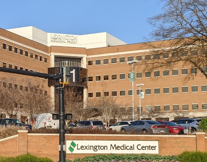 Centro médico de Lexington