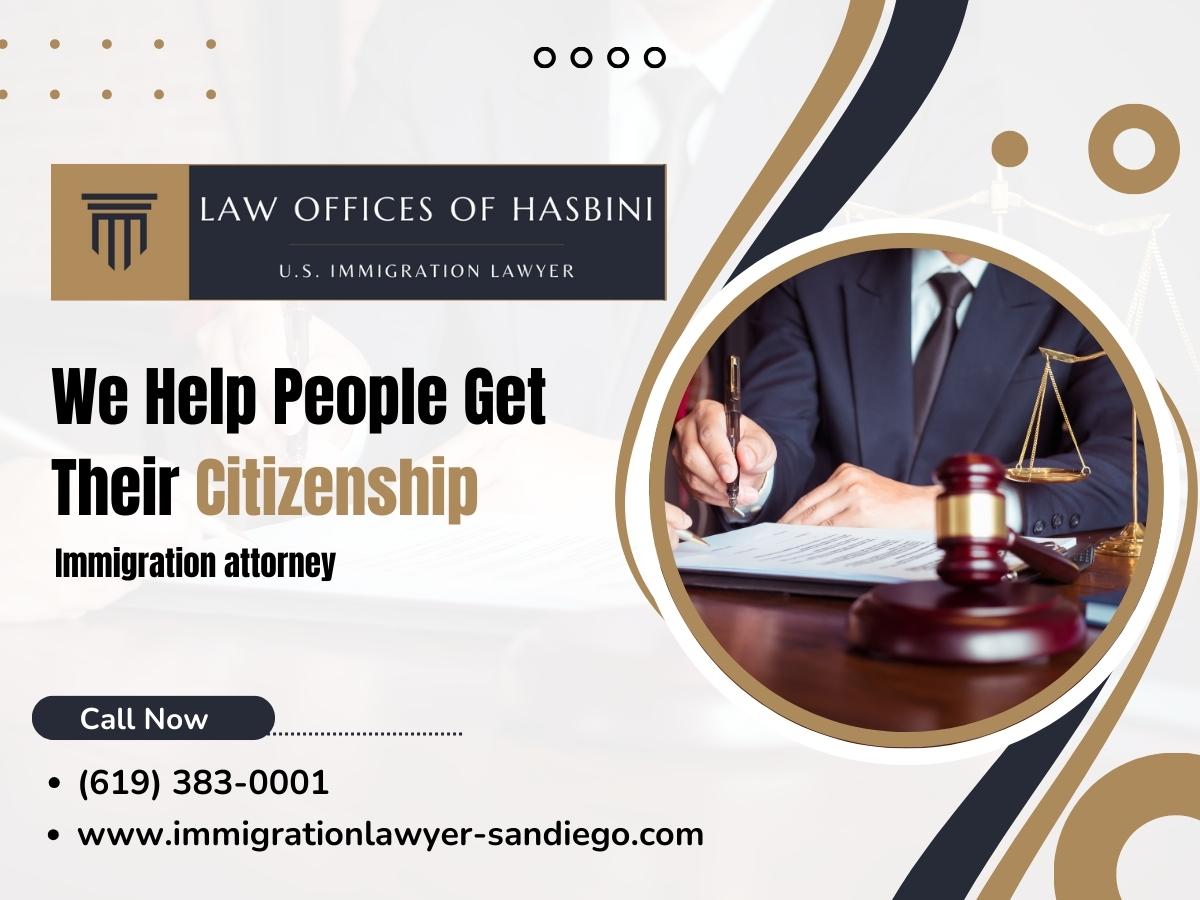 Immigration Lawyer San Diego